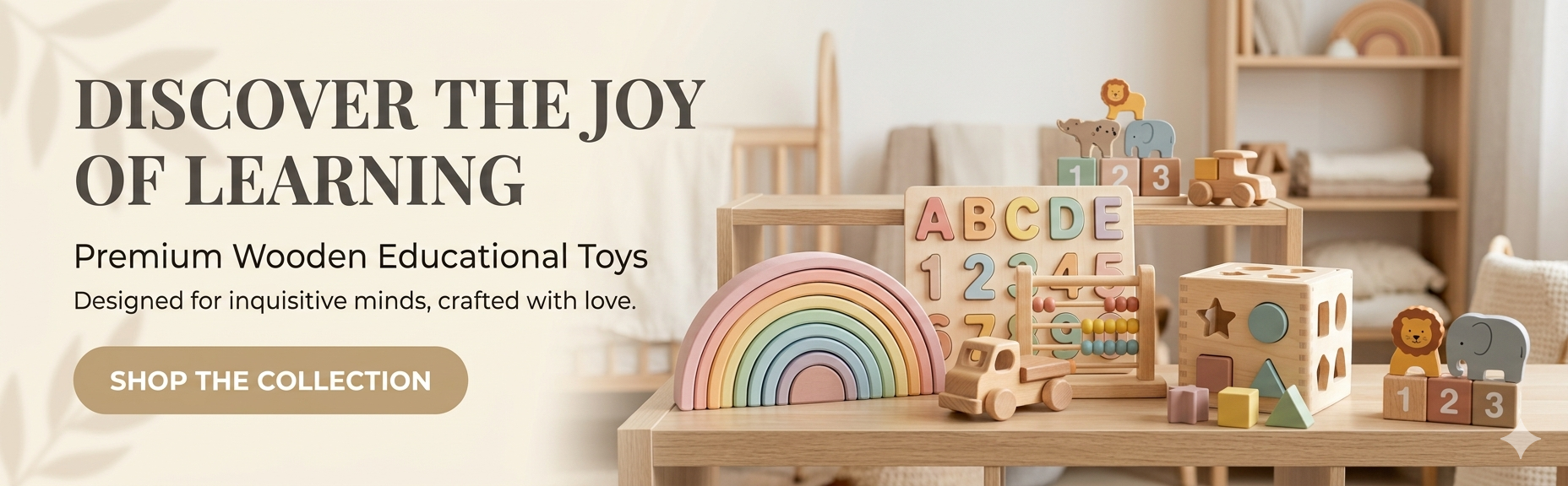 Wooden Toys